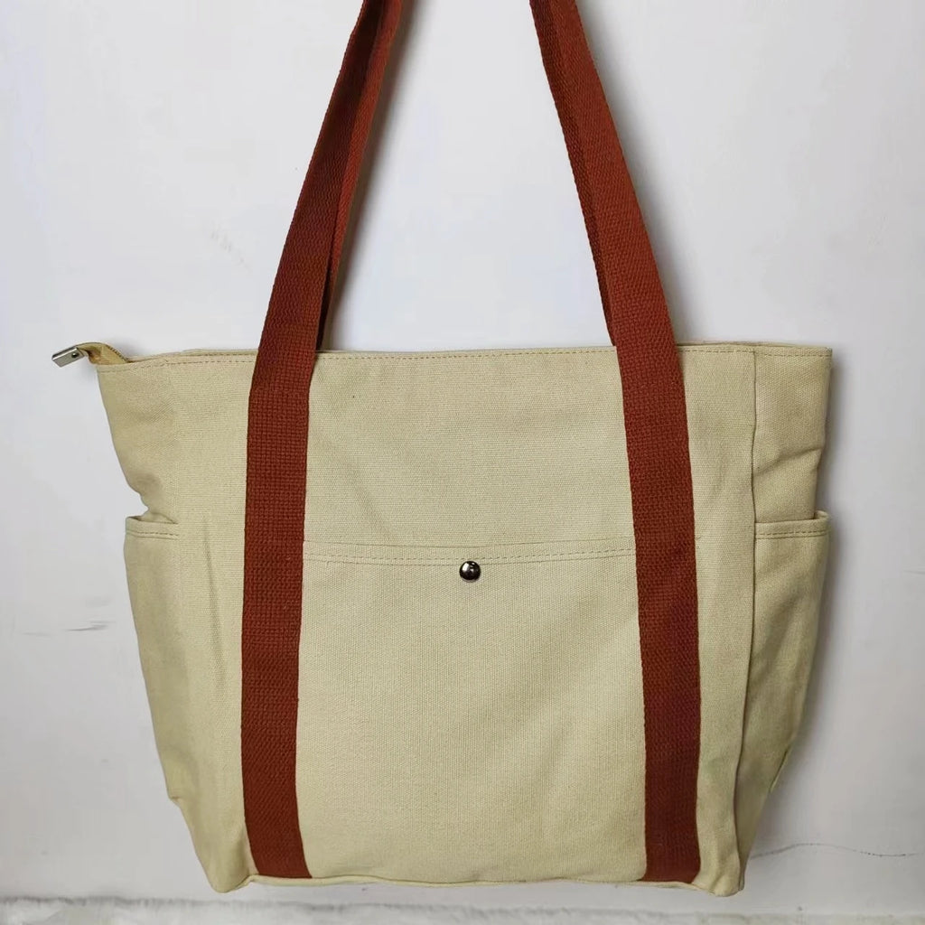 Sac fourre-tout en toile