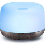 Diffuseurs d'huile essentiel aromathérapy